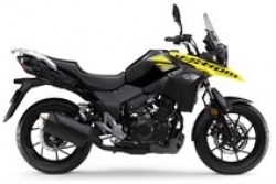 Givi Pl3116 Suzuki V-Strom 250 (17-18) Yan Çanta Taşıyıcı