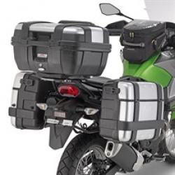 Givi Pl4121 Kawasaki Versys-X 300 (17-18) Yan Çanta Taşıyıcı