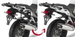 Givi Plr1110 Honda Vfr 1200X Crosstourer (12-18) Yan Çanta Taşıyıcı