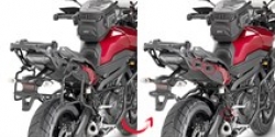 Givi Plr2122 Yamaha Mt-09 Tracer (15-17) Yan Çanta Taşıyıcı