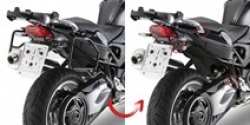 Givi Plr5109 Bmw F 800Gt (13-17) Yan Çanta Taşıyıcı