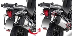 Givi Plr6403 Triumph Tıger Explorer 1200 (12-15) Yan Çanta Taşıyıcı