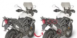 Givi Plr6413 Triumph Tıger 800 Xc - 800 Xr (18) Yan Çanta Taşıyıcı