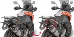 Givi Plr7706 Ktm 1050 (15-16) - 1190 (13-16) - 1290 (15-17) Yan Çanta Taşıyıcı