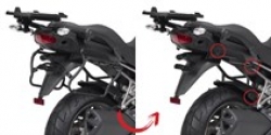 Givi Plxr4105 Kawasaki Versys 1000 (12-14) Yan Çanta Taşıyıcı