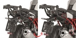 Givi Plxr5117 Bmw R1200R - R1200Rs (15-18) Yan Çanta Taşıyıcı