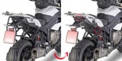 Givi Plxr5119 Bmw S1000Xr (15-18) Yan Çanta Taşıyıcı