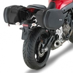 Givi Te2118 Yamaha Mt-07 (14-17) Yan Kumaş Çanta Taşıyıcı
