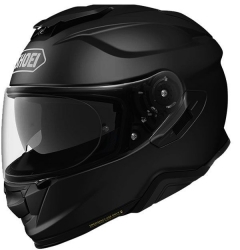 Shoei GT-Air 2 Kapalı Kask (Mat Siyah)