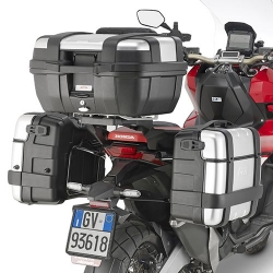 Honda X-ADV 750 (17>20) Yan Çanta Taşıyıcısı (Givi PL1158)
