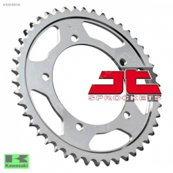 JTR1800.43 HAYABUSA ARKA DİŞLİ 08-19 MODEL GSXR 1000 ARKA DİŞLİ  530 ZİNCİR KULLANIR 