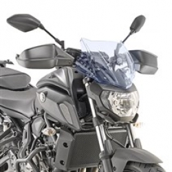 Kappa KA2140BL Yamaha MT-07 (18) Rüzgar Siperlik