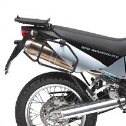 Kappa Kl650 Ktm Adventure 950-990 (03-14) Yan Çanta Taşıyıcı