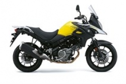 Kappa Klx3112 Suzukı Dl 650 V-Strom (17-22 Yan Çanta Taşıyıcı