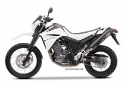 Kappa Kr365M Yamaha Xt 660 R-X (07-16) Arka Çanta Taşıyıcı
