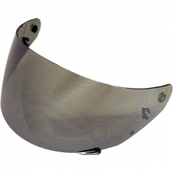 LS2 Breaker Kask Camı (İridium Gümüş)