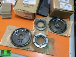 07-16 SUZUKİ BURGMAN 400 MARŞ RUBLESİ AN 400 MARŞ RUBLESİ SET   12601-05811