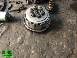 05-06 ZX636 DEBRİYAJ TASI ZX 636 DEBRİYAJ TASI ZX6 DEBRİYAJ TASI 2.EL