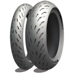 190/55 ZR 17	75(W)	Arka Lastik - MICHELIN Power 5