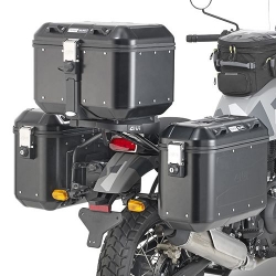 Royal Enfield Himalayan (18-20) Yan Çanta Taşıyıcısı (Givi PL9050)
