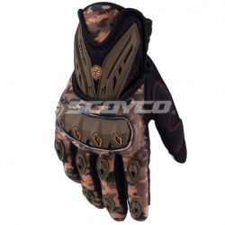 Scoyco MC10 Yazlık Korumalı Eldiven