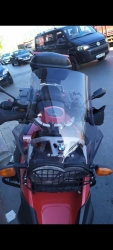 2004-2012 BMW 1200GS UZUN CAM AÇIK FÜME 6CM UZUN 4MM 43CM