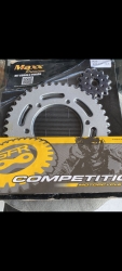 Yamaha r25 mt25 zincir disli set