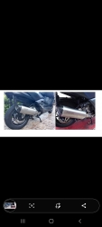 Xmax 250/300 Headers Full Egzoz Seti 2018-2021