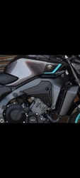 Yamaha mt 09 maşa kapak