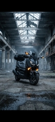 Xmax 250-300 2018-23 Sinyalli Ayna Seti