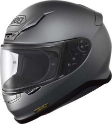 Shoei NXR Kapalı Kask (Mat Gri)