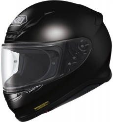 Shoei NXR Kapalı Kask (Parlak Siyah)