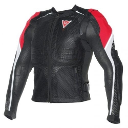 Dainese Sport Guard Tam Vücut Koruma (Kırmızı-Siyah)
