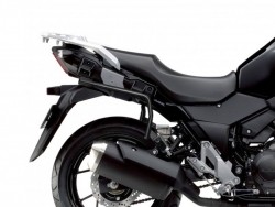 Suzuki V-Strom 250 (17>19) Yan Çanta Taşıyıcısı (Shad SOVS27IF)