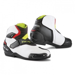 TCX Roadster 2 Air Bot (Beyaz-Siyah-Kırmızı)