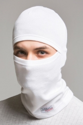 Thermoform Heavy Kar Maskesi Balaklava (Beyaz)