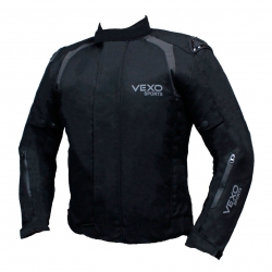 Vexo Neo Kışlık Mont (Siyah)