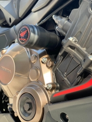 honda cbr 650r motor koruma takozu