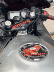 honda depo kapak pedi kırmızı kanatlı