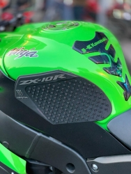 kawasaki zx-10 kayrdırmaz pad