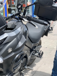 suzuki Dl 650 V-strom Manet Seti 