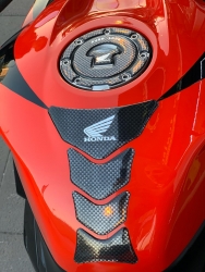honda depo kapak ve depo tankped set