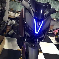 yamaha yeni kasa xmax 2018/2020 