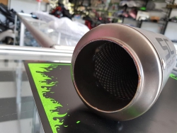 Yamaha Yzf R25-Mt-25 Sc Tip Slip On Line Egzoz