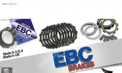 EBC CK2300 1996-2001 YAMAHA RoyalStar XVZ 1300 debriyaj balatası