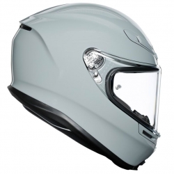 AGV K6 Mono PLK Kapalı Kask (Nardo Gri)