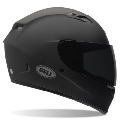 Bell Qualifier Kapalı Kask (Mat-Siyah)