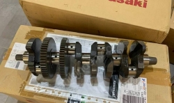 12-20 KAWASAKİ ZZR 1400 KRANK ZX14 KRANK ZX 14 KRANK SIFIR