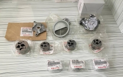 ZZR 1400 YAĞ POMPASI GTR 1400 YAĞ POMPASI IKI PARÇA ORIJINAL  16154-0047  16142-0027 