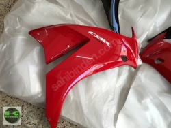 14-17 HONDA CBR 250 SAĞ GRENAJ CBR 250 SAĞ GRANAJ KIRMIZI ORIJINAL